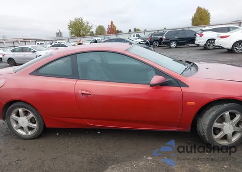 1999 Mercury Cougar V6 z USA, uszkodzony, nr VIN 1ZWFT61L6X5620547
